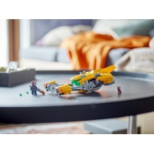 Lego Super Heroes Statek kosmiczny małego Rocketa 76254