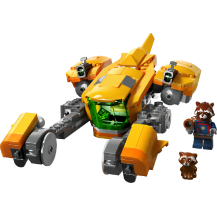 Lego Super Heroes Statek kosmiczny małego Rocketa 76254