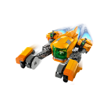 Lego Super Heroes Statek kosmiczny małego Rocketa 76254