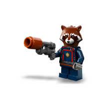 Lego Super Heroes Statek kosmiczny małego Rocketa 76254