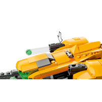 Lego Super Heroes Statek kosmiczny małego Rocketa 76254