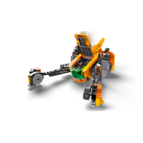 Lego Super Heroes Statek kosmiczny małego Rocketa 76254