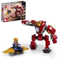 Lego Super Heroes Hulkbuster Iron Mana vs. Thanos 76263