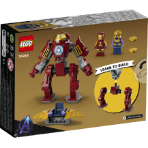 Lego Super Heroes Hulkbuster Iron Mana vs. Thanos 76263