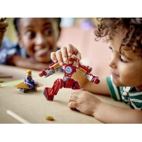 Lego Super Heroes Hulkbuster Iron Mana vs. Thanos 76263