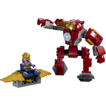 Lego Super Heroes Hulkbuster Iron Mana vs. Thanos 76263
