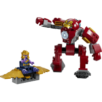 Lego Super Heroes Hulkbuster Iron Mana vs. Thanos 76263