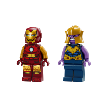 Lego Super Heroes Hulkbuster Iron Mana vs. Thanos 76263