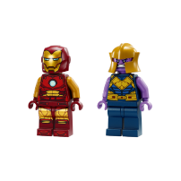 Lego Super Heroes Hulkbuster Iron Mana vs. Thanos 76263