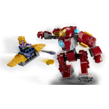 Lego Super Heroes Hulkbuster Iron Mana vs. Thanos 76263