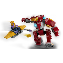 Lego Super Heroes Hulkbuster Iron Mana vs. Thanos 76263