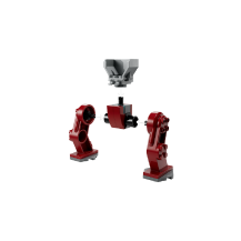 Lego Super Heroes Hulkbuster Iron Mana vs. Thanos 76263