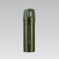Termos Maestro MR1641 zielony 450 ml
