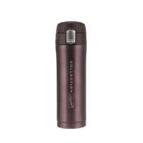 Termos Maestro MR1641 brązowy 450 ml