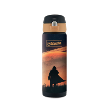 Termos Maestro MR1634 brązowy 400 ml