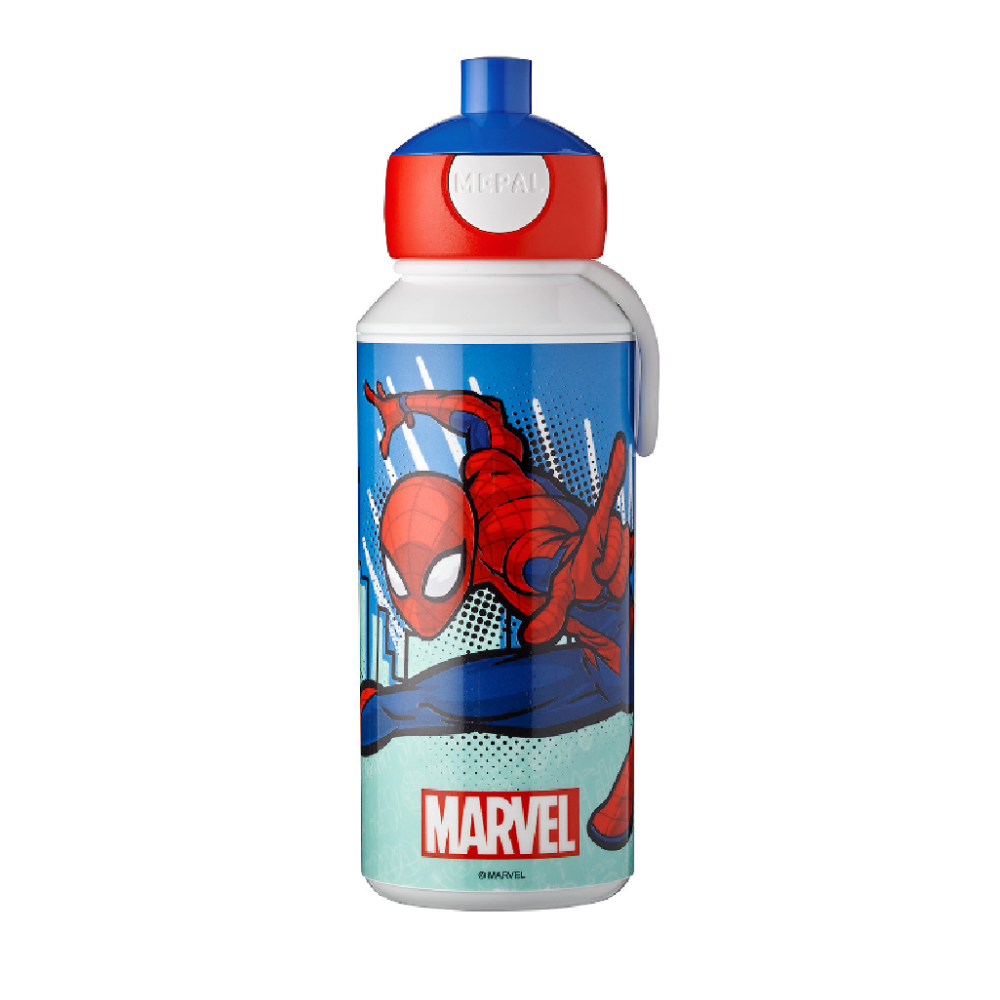 Bidon Mepal Pop-Up Campus Spiderman
