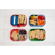 Lunchbox Mepal Campus Spiderman
