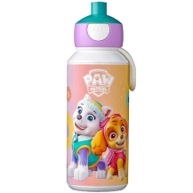 Bidon Mepal Pop-Up Campus Paw Patrol Girls