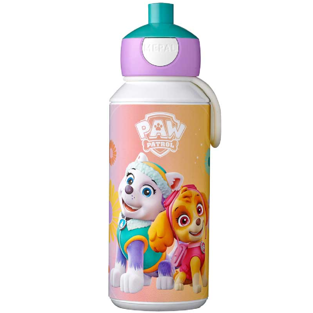 Bidon Mepal Pop-Up Campus Paw Patrol Girls