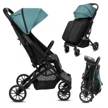Kidwell Wózek spacerowy COLMER Royal Green