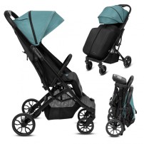 Kidwell Wózek spacerowy COLMER Royal Green