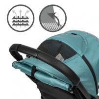 Kidwell Wózek spacerowy COLMER Royal Green