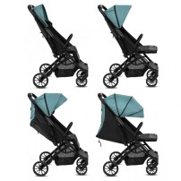 Kidwell Wózek spacerowy COLMER Royal Green