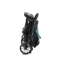 Kidwell Wózek spacerowy COLMER Royal Green