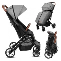 Kidwell Wózek spacerowy COLMER Cool Grey