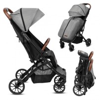 Kidwell Wózek spacerowy COLMER Cool Grey