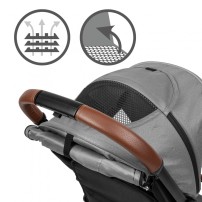 Kidwell Wózek spacerowy COLMER Cool Grey