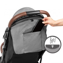 Kidwell Wózek spacerowy COLMER Cool Grey