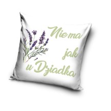 Carbotex Poszewka PNL221222-Dzień Babci i Dziadka