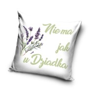 Carbotex Poszewka PNL221222-Dzień Babci i Dziadka