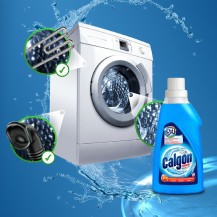 Calgon 3w1 Żel do ochrony pralki zmiękczający wodę 1,5l