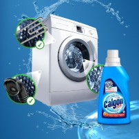 Calgon 3w1 Żel do ochrony pralki zmiękczający wodę 1,5l