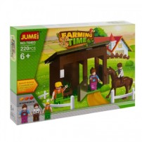 Jumei Farming Time klocki  70403 