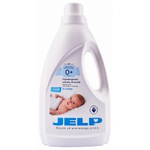 JELP 0+ Hipoalergiczne mleczko do prania do białego 1,5L