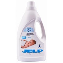 JELP 0+ Hipoalergiczne mleczko do prania do białego 1,5L
