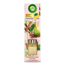 Air Wick Pachnące Patyczki Karmelizowana Gruszka z Cynamonem 40 ml