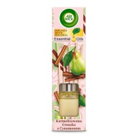 Air Wick Pachnące Patyczki Karmelizowana Gruszka z Cynamonem 40 ml