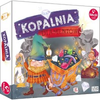Kukuryku Kopalnia diamentów gra dla całej rodziny