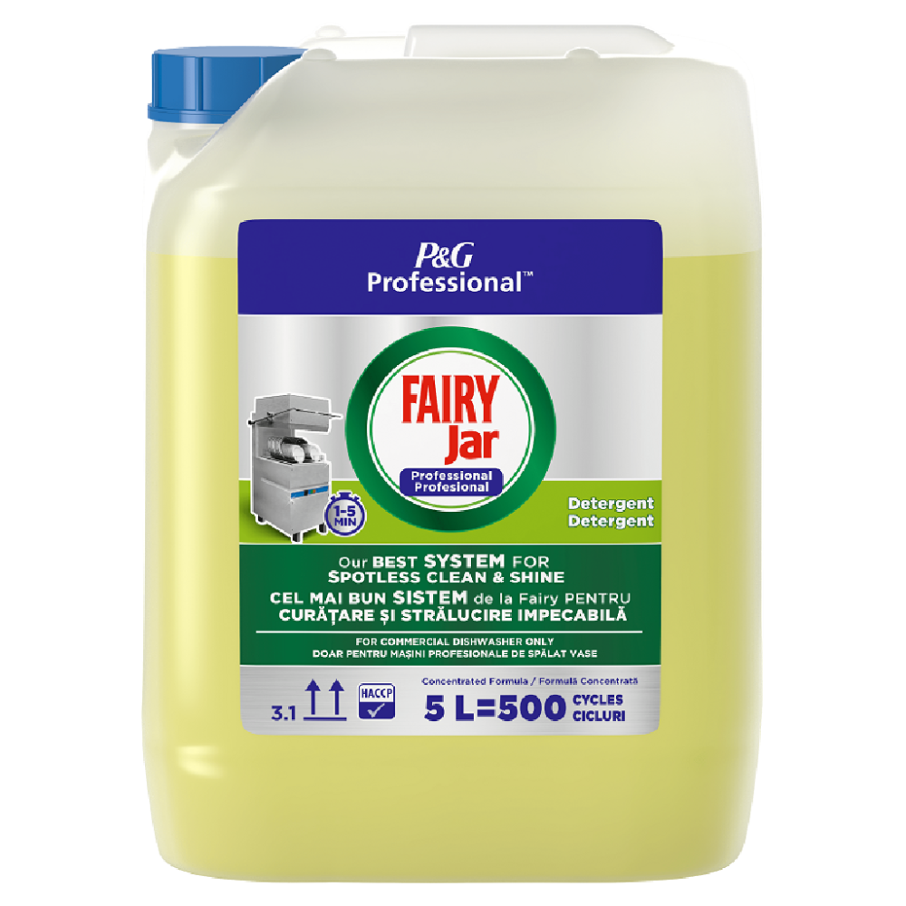 Fairy Professional Detergent do zmywarek automatycznych 5L