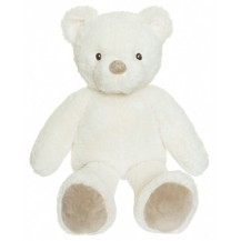 Teddykompaniet Pluszak Miś Sven kremowy 45 cm