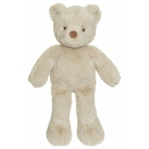 Teddykompaniet Pluszak Miś Sven beżowy 35 cm