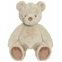 Teddykompaniet Pluszak Miś Sven beżowy 35 cm