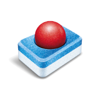 Finish Power All in 1 Tabletki do zmywarki 85 sztuk Fresh