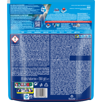 Finish Power All in 1 Tabletki do zmywarki 85 sztuk Fresh