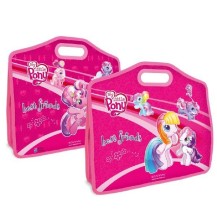 Starpak teczka z rączką Little Pony  242780