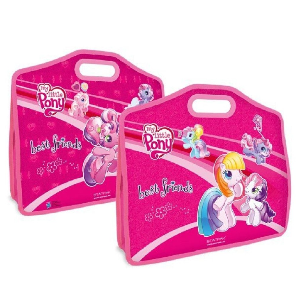 Starpak teczka z rączką Little Pony  242780